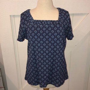 Croft & Barrow Top